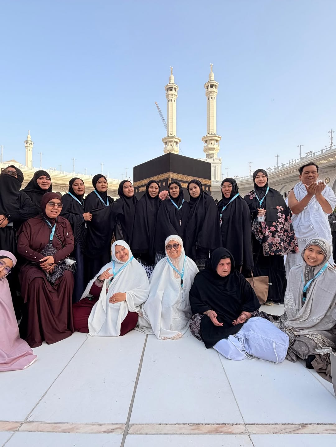 Kegiatan Umrah PT Masar Alsama Global 1
